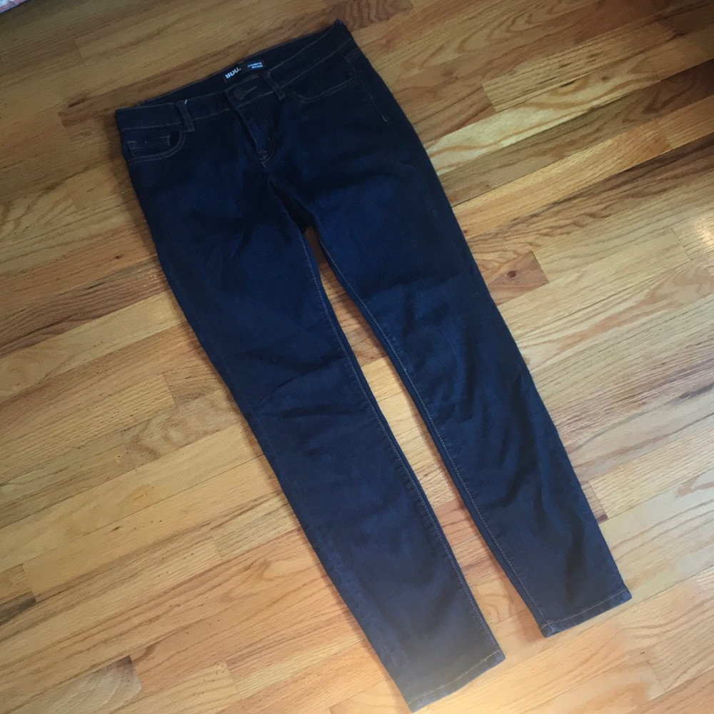 BDG cigarette mid rise jeans